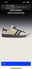 Brain dead adidas originals - dead,