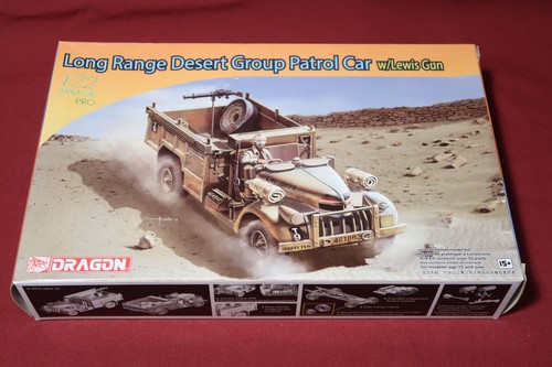Dragon long range desert group - long,