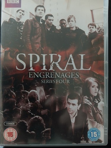 Spiral series complete - -,
