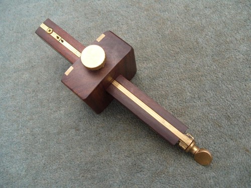 Rosewood mortice marking - rosewood,