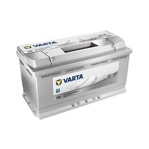 Varta car battery - varta,