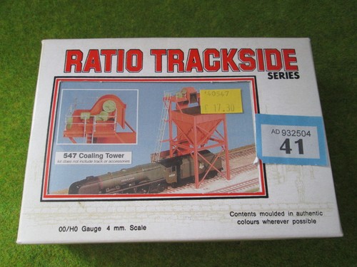 Ratio 547 coaling - ratio, kit