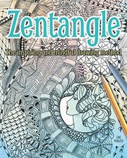 Zentangle - Marbaix, Jane