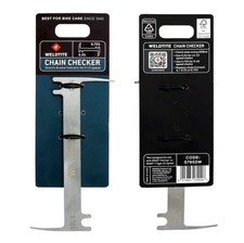 CYCLO CHAIN WEAR INDICATOR CHECKER CYCLE BIKE TOOL SHIMANO SRAM BICYCLE 11-13spd