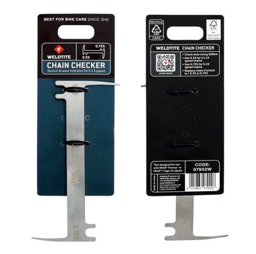 Cyclo chain wear indicator - cyclo,
