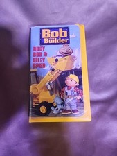 Busy Bob & Silly Spud (VHS)