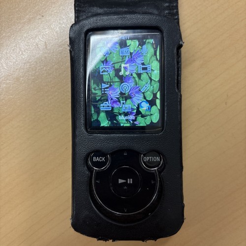 Sony walkman nwz e464 - sony, nwz-e464