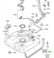 Ford transit connect mk1 - transit, fuel
