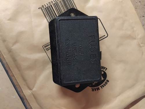 Land rover series fuse - ,