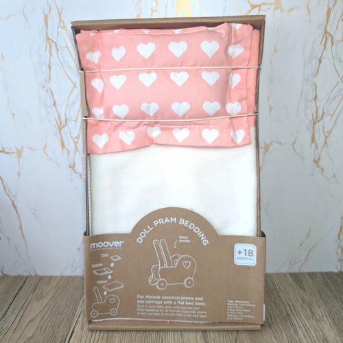 Moover dolls pram bedding - dolls,