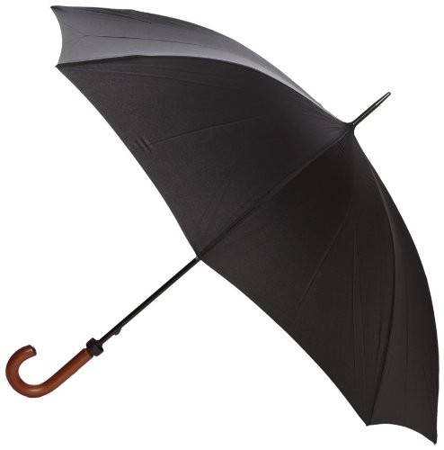 Huntsman umbrella black - huntsman,