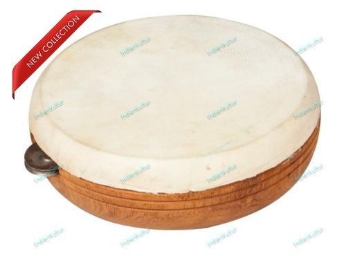 New khanjeeri hand drum - khanjeeri,