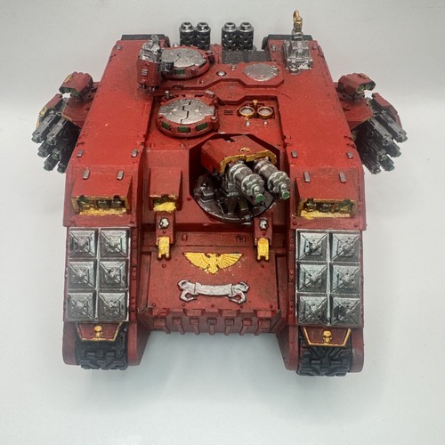 Blood angels land - blood,