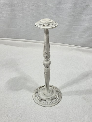 Vintage cast iron - hat, stand