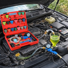 34x Radiator Cooling System