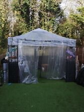 Gazebo Frame With Covering