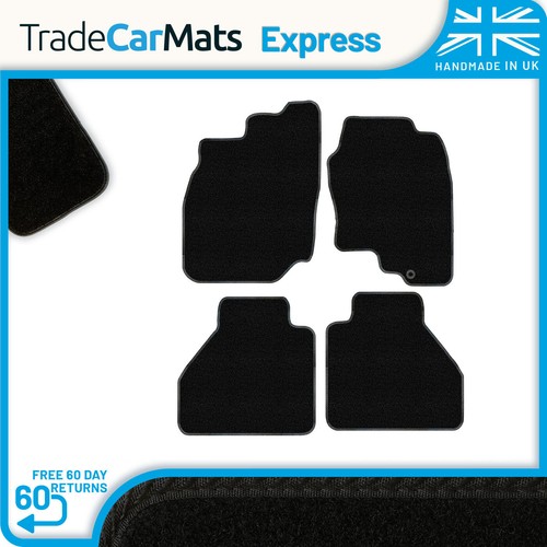 Tailored carpet van - carpet, floor