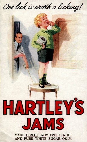 Vintage hartleys jam - vintage,