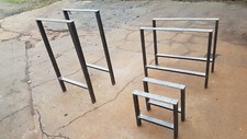 Design retro industrial - 'h',