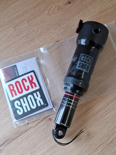 Rockshox deluxe select - select, r185x55
