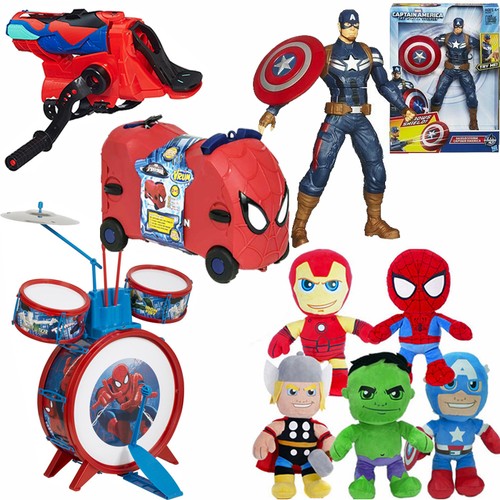 Official marvel avengers toys - official,