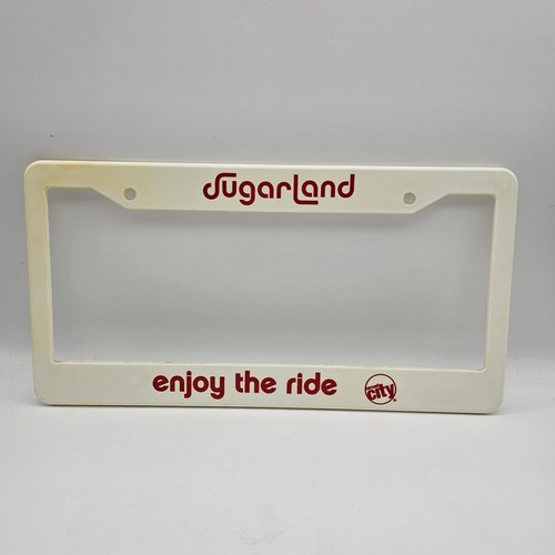 Sugarland enjoy the - enjoy, ride