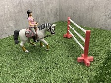 3D printed horse jump Wings