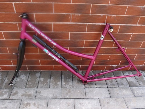 Touring frame set high - touring,