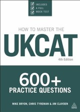 How To Master The UKCAT: 600+