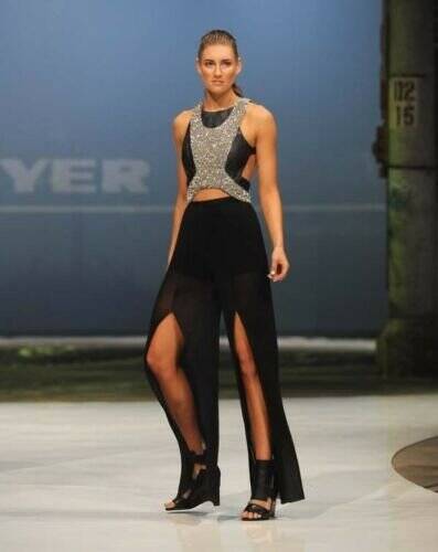 Sass bide the - bide, go"