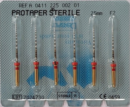 Dentsply maillefer protaper - dentsply,