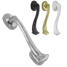 Door Knocker Georgian Scroll