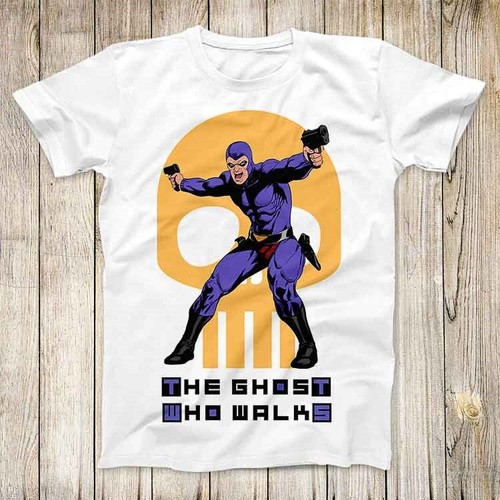 The phantom comics fictional - the,