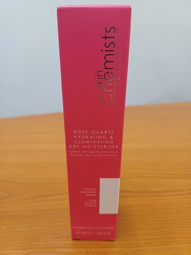 Skin chemists rose - chemists, quartz