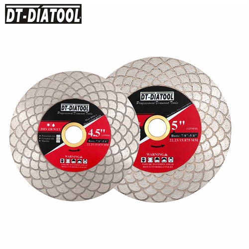 Diamond double sided - 4.5"/5",