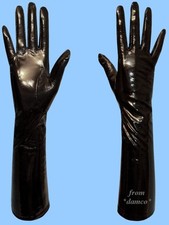 NEW WOMENS LONG LEATHER