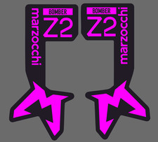 Marzocchi bomber 2024 - bomber, z2