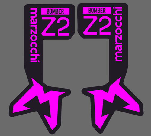 Marzocchi bomber 2024 - marzocchi,