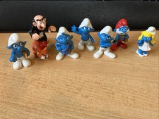 Smurfs Collectible Figures