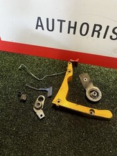 Partner K650 Petrol Disc Cutter Concrete Saw Rear Handle Av Parts