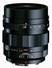 VoightLander Single Focus Lens