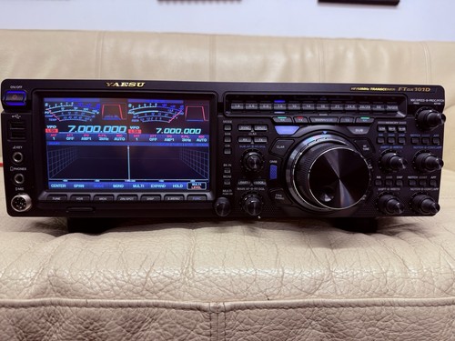 Yaesu dx101d 100w 50 - yaesu,