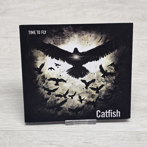 Catfish time fly - time, cd