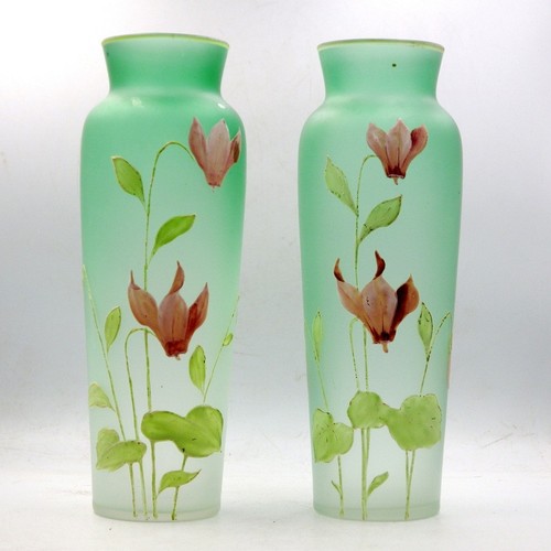 Art nouveau hand painted - hand,