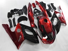 FKA Fairing Red Black