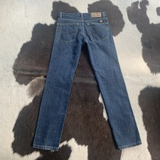 Mens Dickies Jeans Blue W28 L 31 Pre Owned