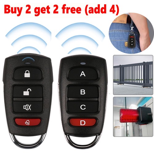 433mhz replacement garage - replacement, door