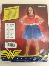 Wonder Woman Fancy Dress