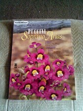 Puccini Soprano Arias Piano