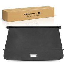 Black Cargo Shelf for Range Rover Sport L494 2014-2022 LR081726 Retractable